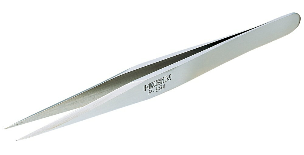 ホーザン ピンセット P-894