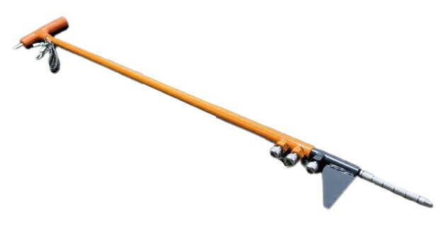 【直送品】 アイデア・サポート 伸縮式ゲージ棒 ISGB0751