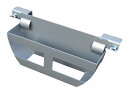 【ポイント10倍】【直送品】 アイデア・サポート 着脱式ふるいホルダー ISMA1001