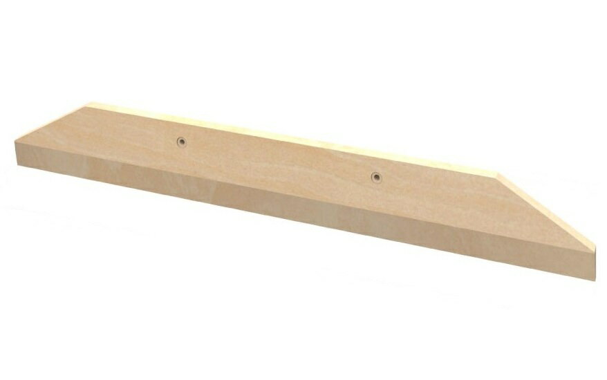 【ポイント10倍】【直送品】 アイデア・サポート シモダトンボ 専用引板 木製65cm SH111-05