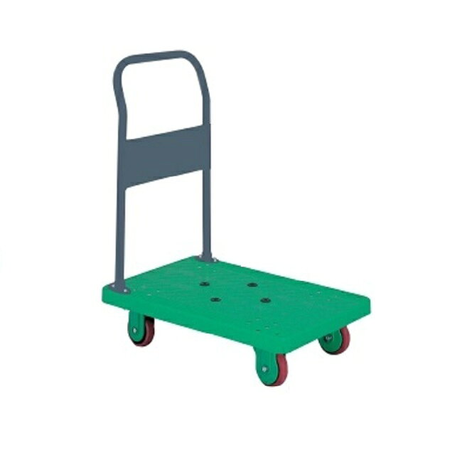 【ポイント5倍】【直送品】 石川製作所(アイケーキャリー) 樹脂 シリーズ SP302G 固定ハンドル