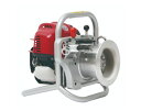 【ポイント10倍】【直送品】 育良精機 エンジンウィンチ EW-S500 (10176) 【法人向け・個人宅配送不可】