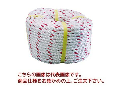 【ポイント10倍】【直送品】 育良精機 イクラクロスロープ 10mm×100m (20201) 【法人向け・個人宅配送..
