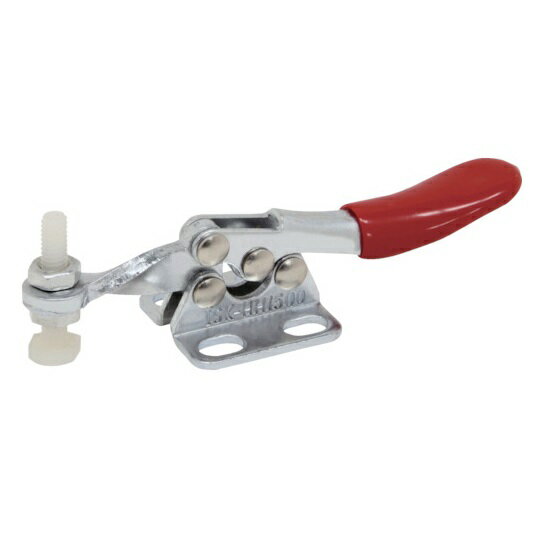 【ポイント10倍】【直送品】 育良精機 トグルクランプ 下方押え型・水平ハンドル ISK-HH1500 (31104) 【法人向け・個人宅配送不可】