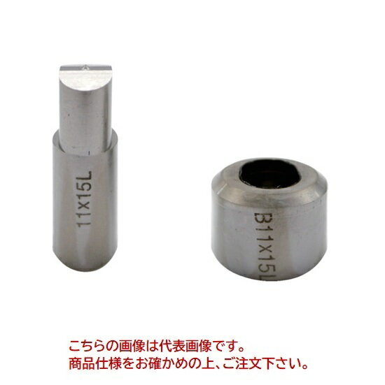【ポイント10倍】【直送品】 育良精機 IS-14MPS替刃 L11M (51243) 【法人向け・個人宅配送不可】