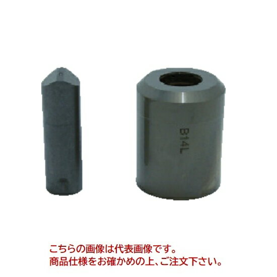 【ポイント5倍】【直送品】 育良精機 IS-106MPS替刃 H13B (51412) 【法人向け・個人宅配送不可】