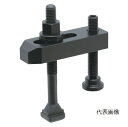 【ポイント5倍】イマオコーポレーション 溝付きストラップセット(T溝タイプ) BJ153-12160B2-T