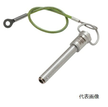 【ポイント5倍】イマオコーポレーション ボールロックリング型ピン BJ775-10070-SUS