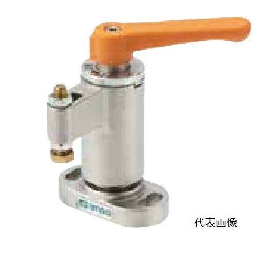 【ポイント10倍】イマオコーポレーション スイングクランプ(スプリングタイプ) QLSWC30L-55