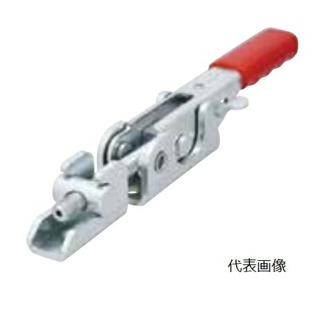 【ポイント5倍】イマオコーポレーション 引き型トグルクランプ、引き型トグルクランプ ロック機構付 ST-PAH444000L-S