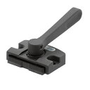 【ポイント5倍】イマオコーポレーション 薄型カムサイドクランプ(レバータイプ) QLSCL10R(4)