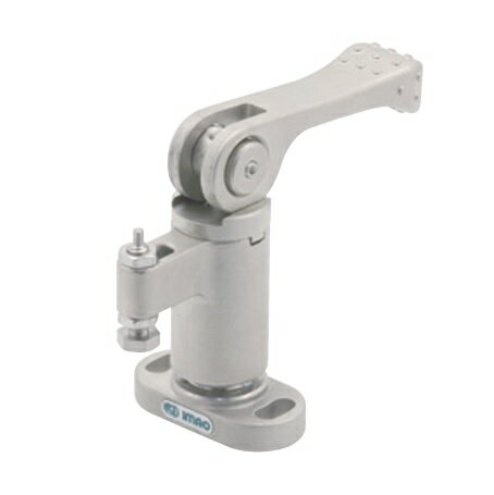 【ポイント5倍】イマオコーポレーション スイングクランプ(カムレバータイプ) QLSWC100VL-NP(4)