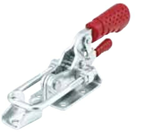 【ポイント5倍】イマオコーポレーション 引き型トグルクランプ ロック機構付 ST-PAH331-L-S