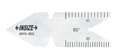 【ポイント10倍】INSIZE センターゲージ 4810-55