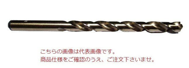 【ポイント5倍】イシハシ精工 コバルト武蔵ドリル(5本入) COUMD12.5