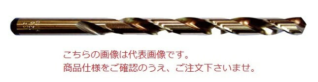 【ポイント5倍】イシハシ精工 コバルト正宗ドリル(10本入) COD6.9