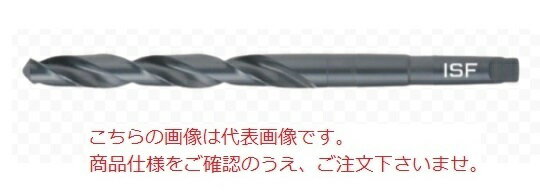 【ポイント5倍】イシハシ精工 テーパーシャンクドリル TD49.5