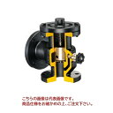 【ポイント10倍】【直送品】 イシザキ スモレンスキ チャッキバルブ 鋳鉄製 アングル SML-DT 10K 100A (SML-DT-107) 【受注生産品】 【特大・送料別】(4)