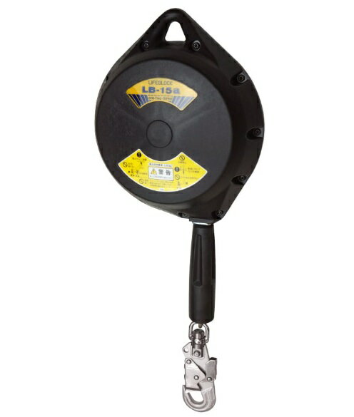 【ポイント5倍】【直送品】 伊藤製作所 123 アブソーバ付 ライフブロック LB-15a