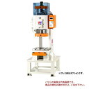 【ポイント10倍】【直送品】 日本オートマチックマシン(JAM) 大型油圧プレス HYP3000P 【大型】