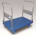 【ポイント10倍】【直送品】 カナツー 台車(静音) PLA300-D (430-00250)(4)