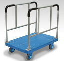 【ポイント10倍】【直送品】 カナツー 台車(長尺物運搬車) PLA300-W-DS (430-01350) 【大型】(4)