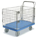 【ポイント5倍】【直送品】 カナツー ドラムブレーキ台車 PLA300-AMIM1-HP-DB (431-00640) 【大型】