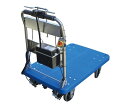 【ポイント10倍】【直送品】 カナツー 電動アシスト台車 スマリー SAP-300K02DS ストッパー装着台車(300kg台車)《オプション》 【特大・送料別...