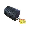 【ポイント10倍】【直送品】 カンツール シングルサイズ・テストボール200mm 041-386 エアープラグ(BP無)