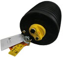 【ポイント10倍】【直送品】 カンツール シングルサイズ・ムニボール150mm 262-064 エアープラグ(BP有)
