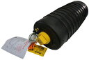 【ポイント10倍】【直送品】 カンツール マルチサイズ・ムニボール150-200mm 265-068 エアープラグ(BP有)