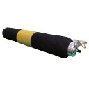 【直送品】 カンツール アイ・テストボール600-1200mm 310-448 エアープラグ(BP無) 《受注生産品》 【大型】