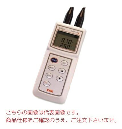 【直送品】 笠原理化工業 (Kasahara) DO/PH計 DOP-10Z (採水型電極：CE-106)