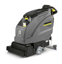 【ポイント10倍】【直送品】 ケルヒャー (KARCHER) 自走式床洗浄機（ローラーブラシタイプ） BR 55/40 W Bp プレミアム (9.548-534.0) 【特大 送料別】