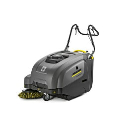 【ポイント10倍】【直送品】 ケルヒャー (KARCHER) 自走式バキュームスイーパー KM75/40 W G (1.049-216.0) (ガソリンエンジンモデル) 【特大・送料別】