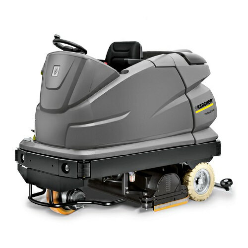 【ポイント10倍】【直送品】 ケルヒャー (KARCHER) 床洗浄機 BR 120/250 R Bp DOSE (1.480-231.2) 【特..