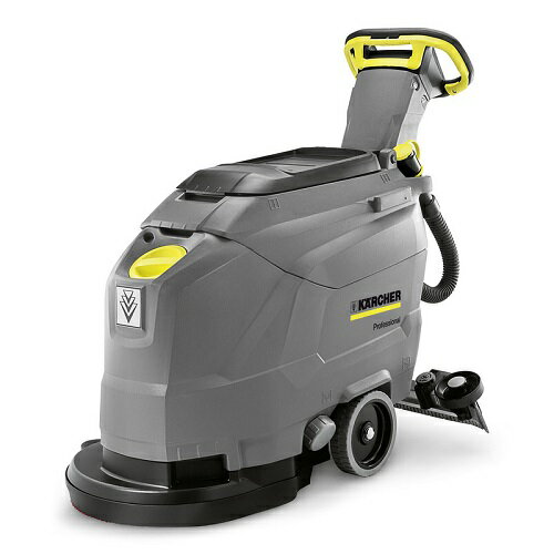 【直送品】 ケルヒャー (KARCHER) 手押し式床洗浄機 BD 43/25 C Bp (9.548-547.0) 【大型】