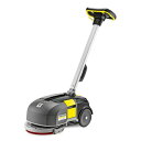【直送品】 ケルヒャー (KARCHER) バッテリー式床洗浄機 BD 30/4 C Bp (1.783-232.0) 【大型】