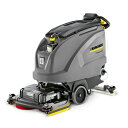 【ポイント10倍】【直送品】 ケルヒャー (KARCHER) 自走式床洗浄機(ディスクブラシタイプ) BD 65/60 W Bp DOSE (9.548-540...