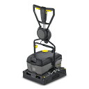 【直送品】 ケルヒャー (KARCHER) 手押し式床洗浄機 BR40/10C 60Hz (1.783-313.0) 【大型】