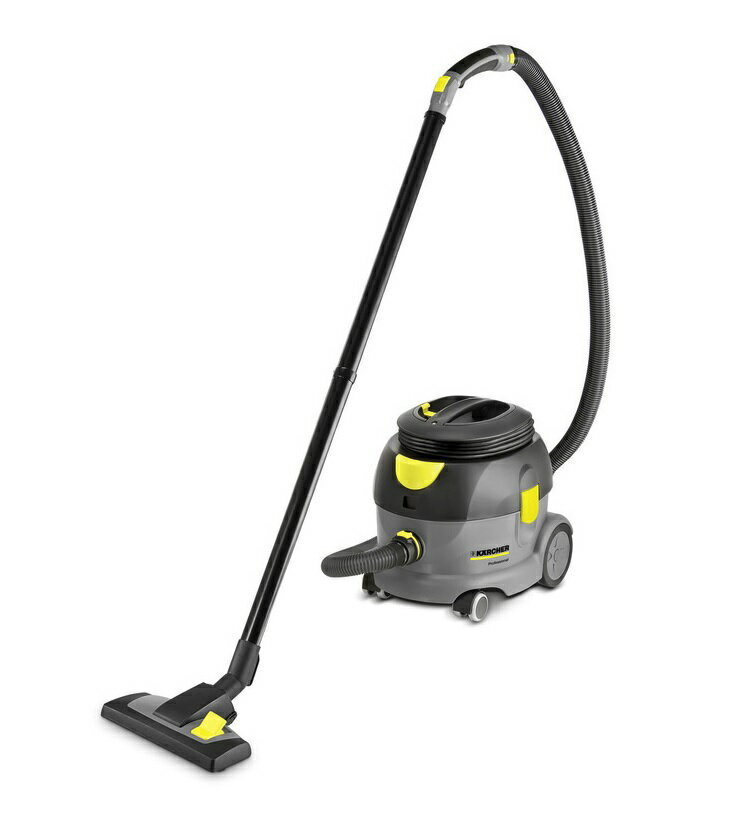 【直送品】 ケルヒャー (KARCHER) ドライクリーナー T12/1 (1.355-128.0)