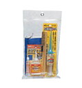 【ポイント5倍】【直送品】 キンボシ 芝刈機用お手入れセット 538503(4)