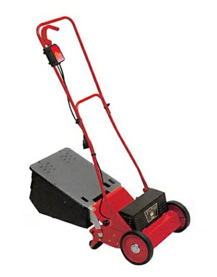 【ポイント10倍】【直送品】 キンボシ 電気芝刈機 GTM-2800 【大型】