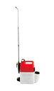 【直送品】 キンボシ マルチスプレー 電気式 5L MS-800A(4)
