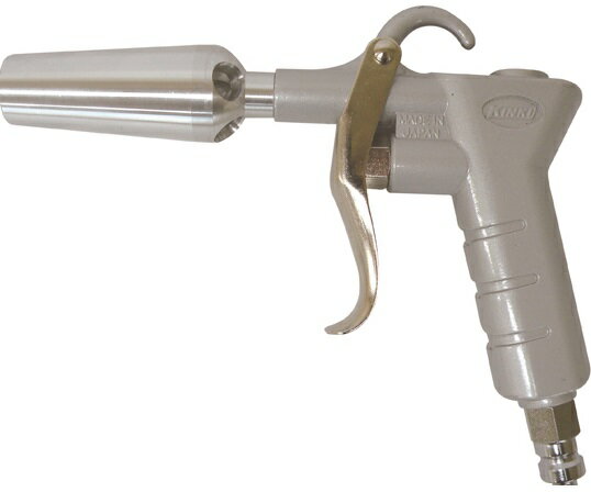 【ポイント10倍】近畿製作所 高圧用エアーダスターガン K-100HD-DX