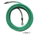 近畿製作所 高圧対応エアーホース KHH-6-1