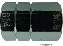 近畿製作所 同径ソケット NO.90TB RC1/4×GC1/4