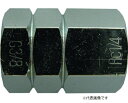 【ポイント5倍】近畿製作所 異径ソケット NO.91TD RC1/4×GC3/8