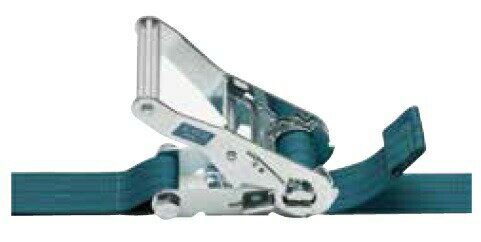 【ポイント10倍】【直送品】 キトー ベルトラッシング BLR030ET010ET050 ラチェットバックル式 《ベル..