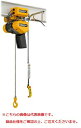 【直送品】 キトー EQ型電気チェーンブロック 電気トロリ結合式 250kg(IS)×4m EQM003IS-IS(4)
